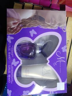 Mariah carey perfume gift set