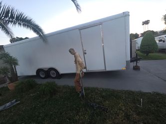 Trailer capacity load weight 10000#