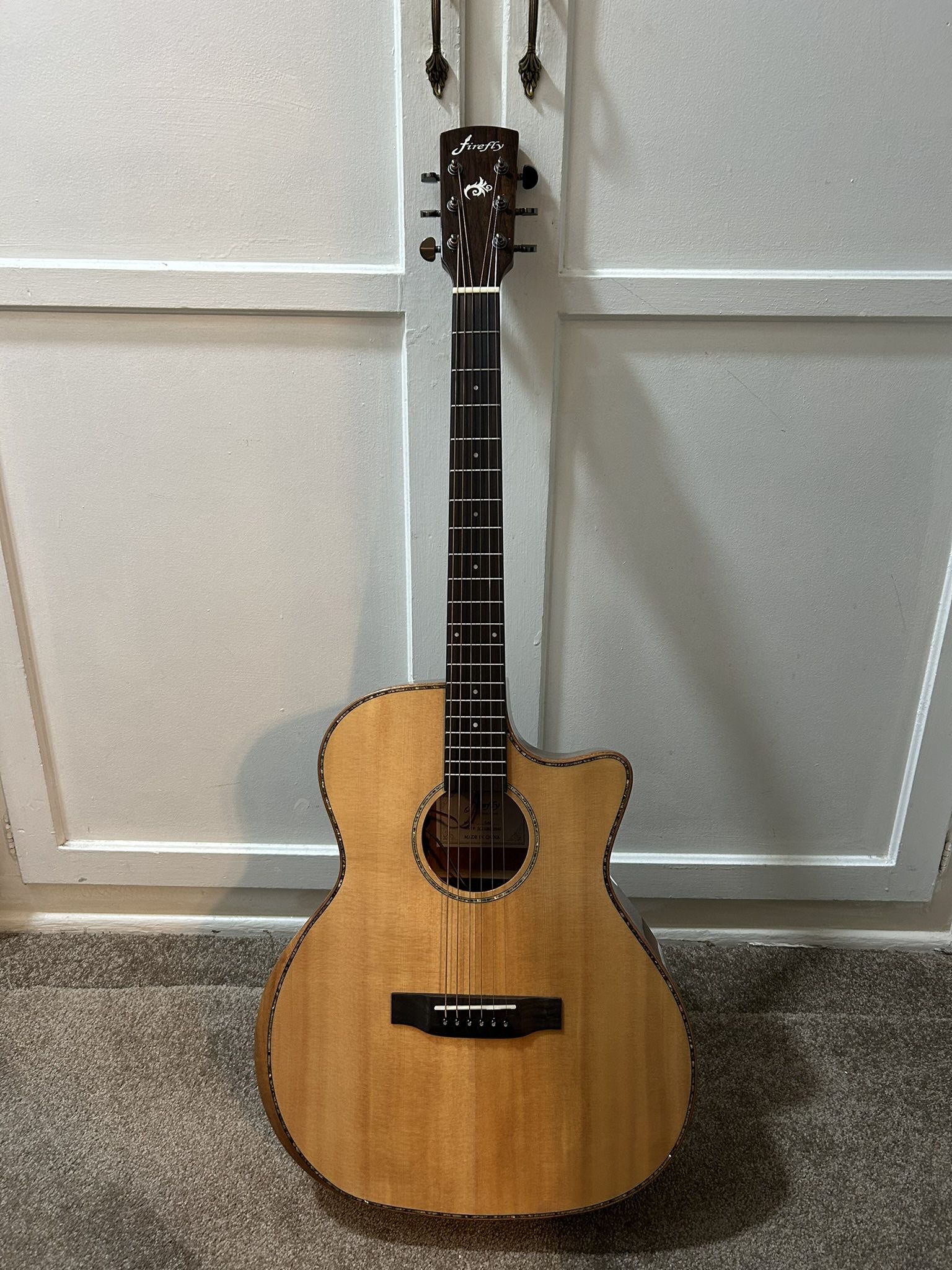 Firefly Acoustic Electric Guitar