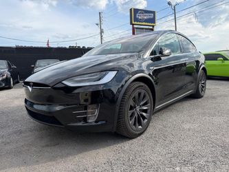 2018 Tesla Model X