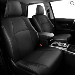 Toyota 4Runner Seat Covers 