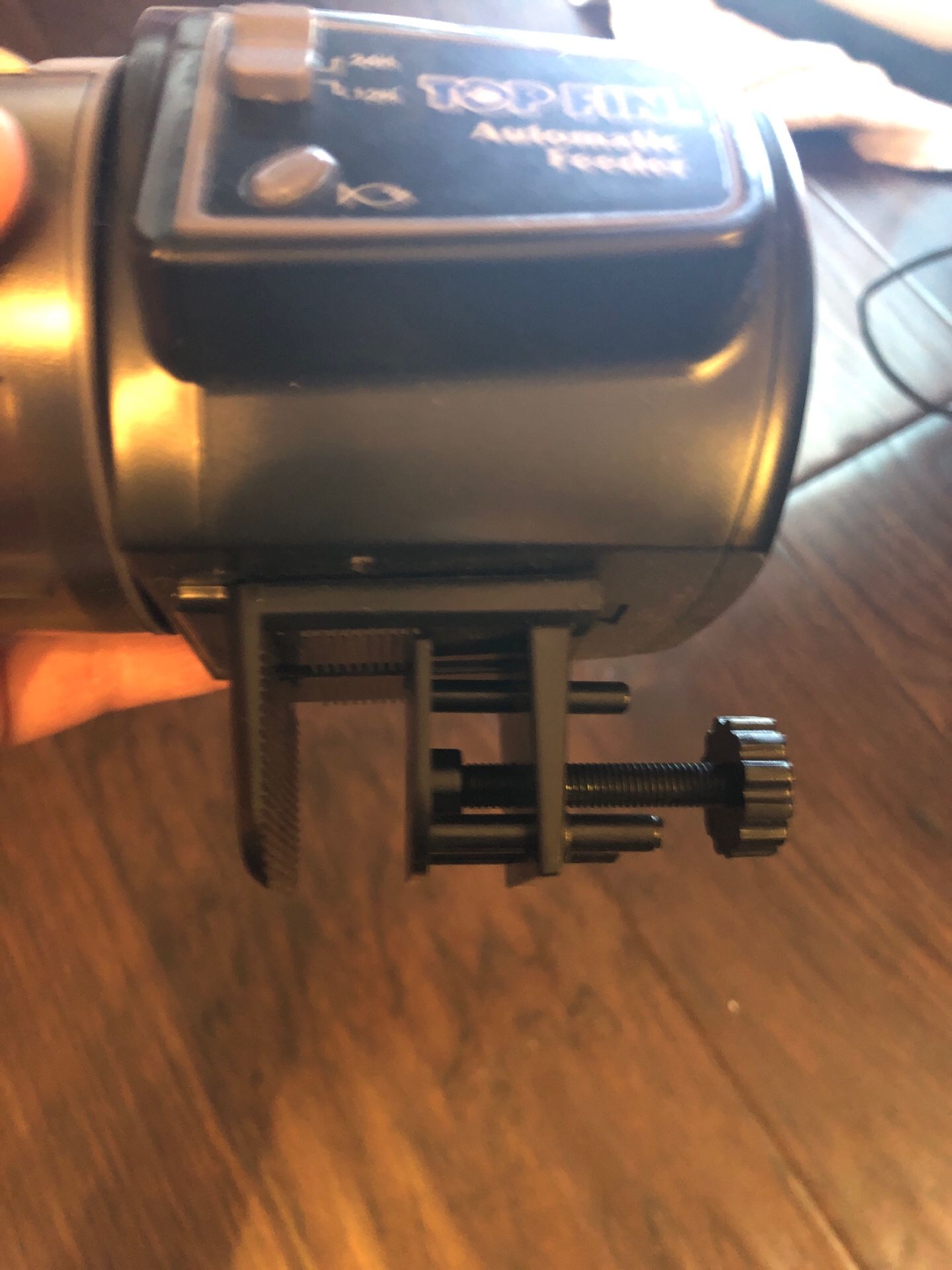 Top Fin Automatic Fish Feeder for Sale in Katy, TX OfferUp
