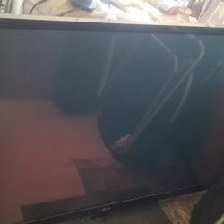 60 Inch LG Plasma TV 
