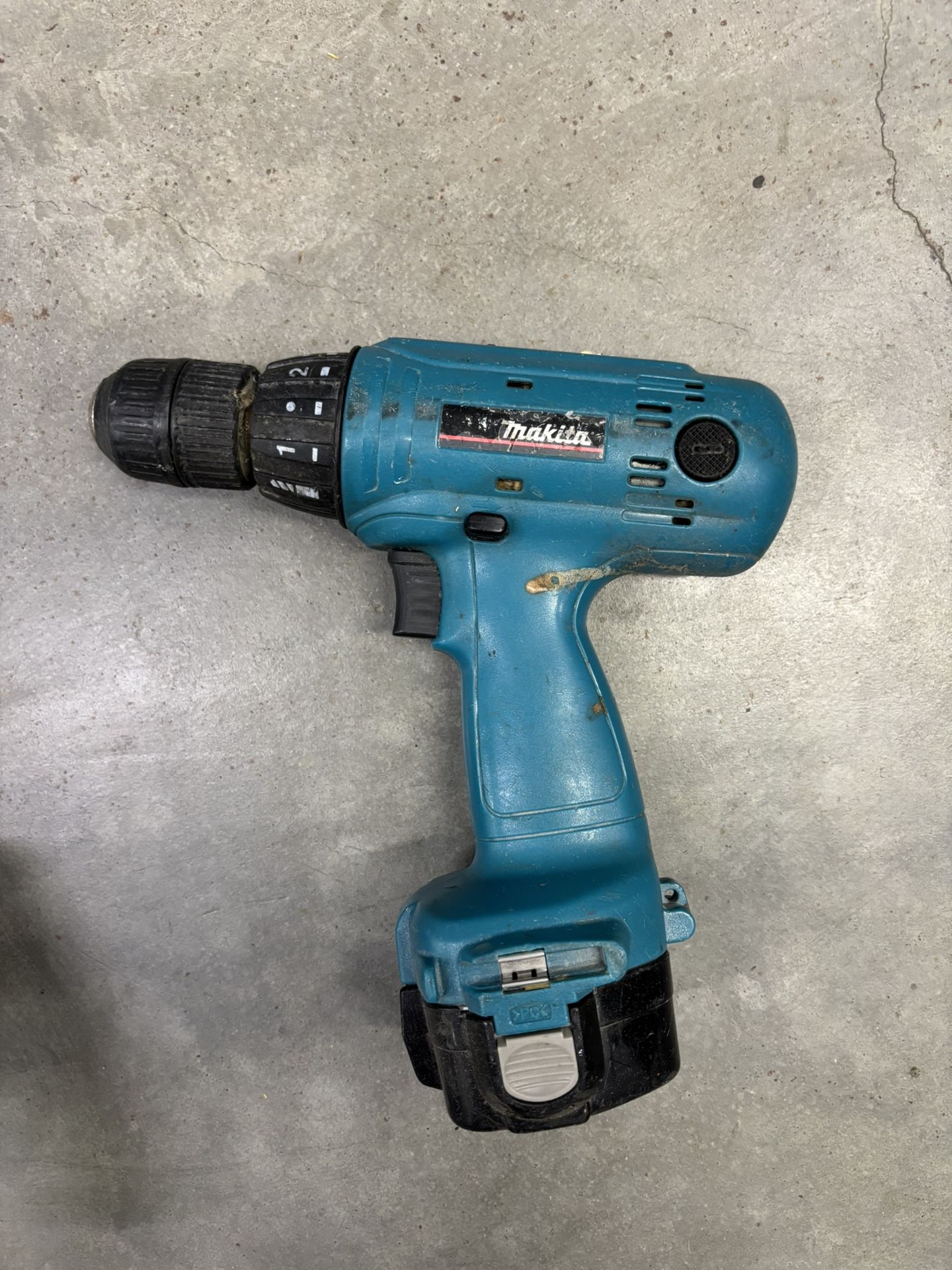 Makita 12 V Drill Motor