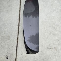 2014 Sienna Spoiler Part