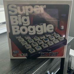 Super Big Boggle