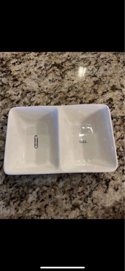 Rae Dunn Desk Paperclip Dish