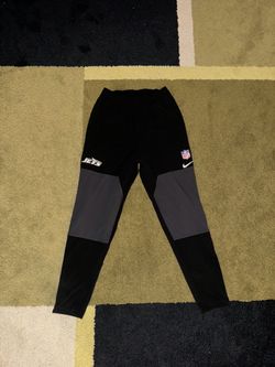 NFL New York Jets Nike Dri-Fit Joggers. Real Authentic Pants.