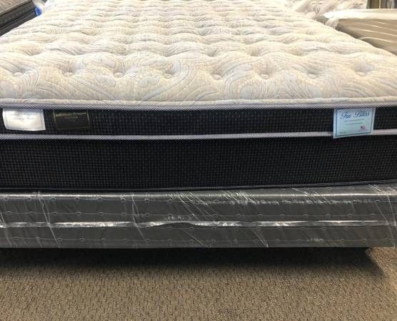 We have brand new full hybrid mattresses in stock.
