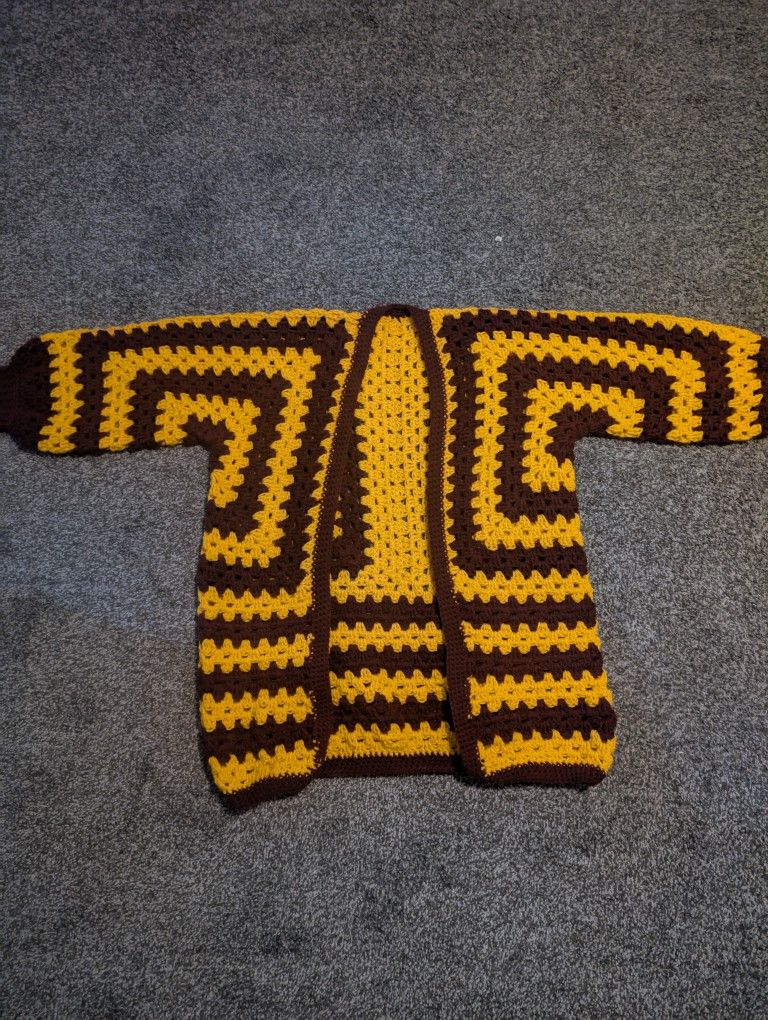 Handmade Cardigan
