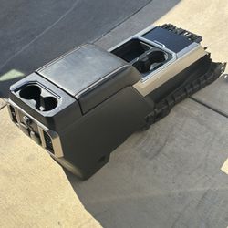 2015- 2020 Ford F150 Center Console 