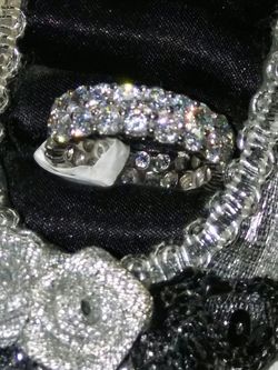 Size9.....$87...sterling silver .925