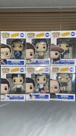 Seinfeld Funko Pop