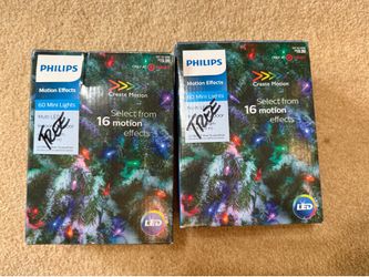 Holiday Color Lights