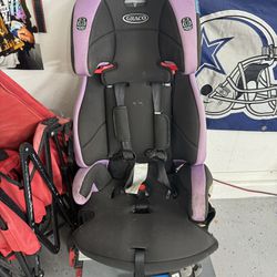 pick up only graco car seat 