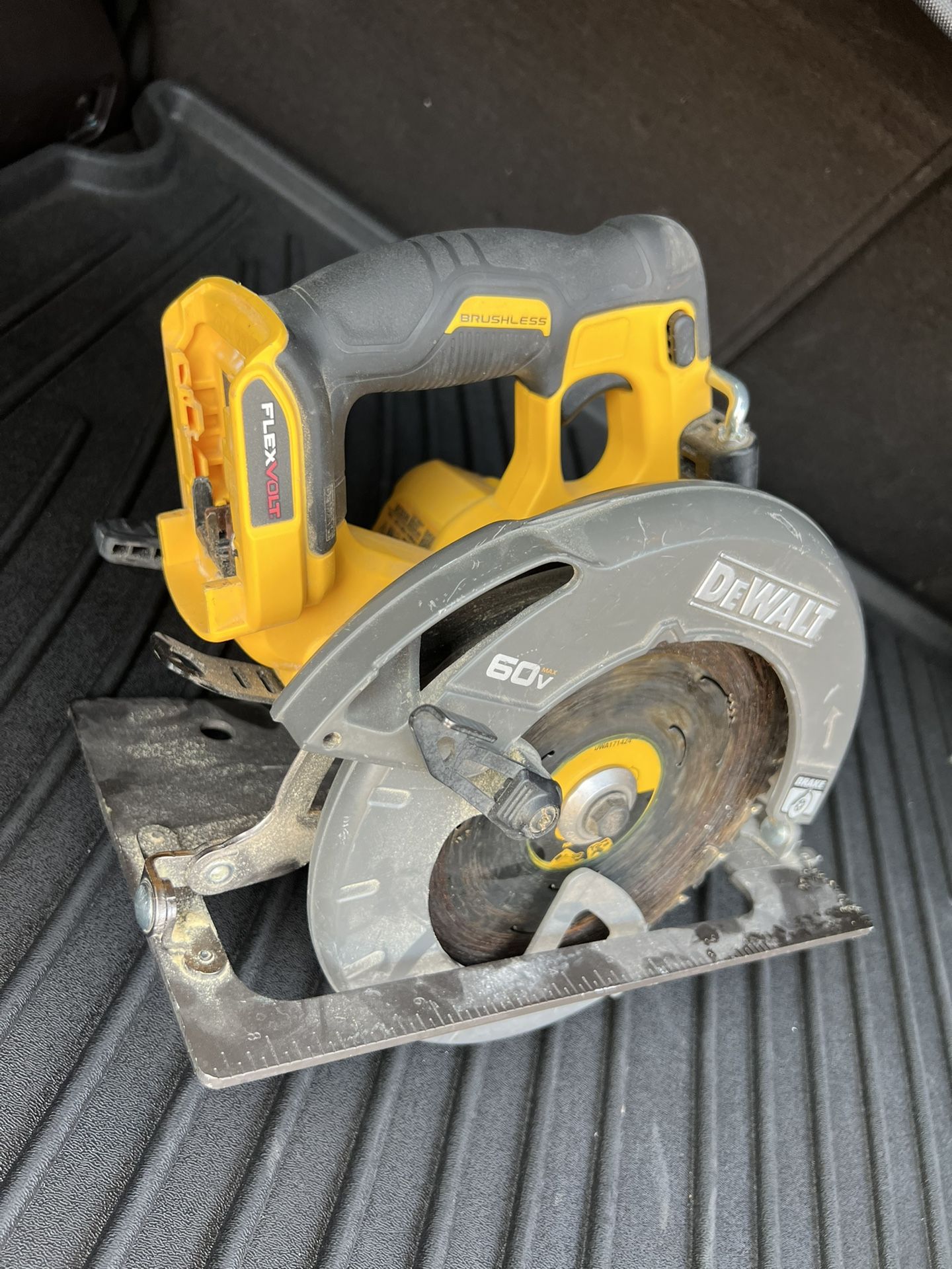 Circular Saw Flexvolt