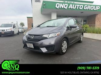 2015 Honda Fit