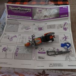 Transformers Universe Lugnutz 