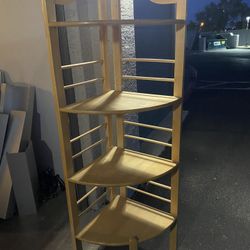 Conner Shelves  Like New