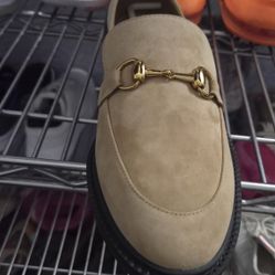 Lisa Vicky Zany loafers.