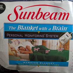 Cozy Full-Size Electric Blanket