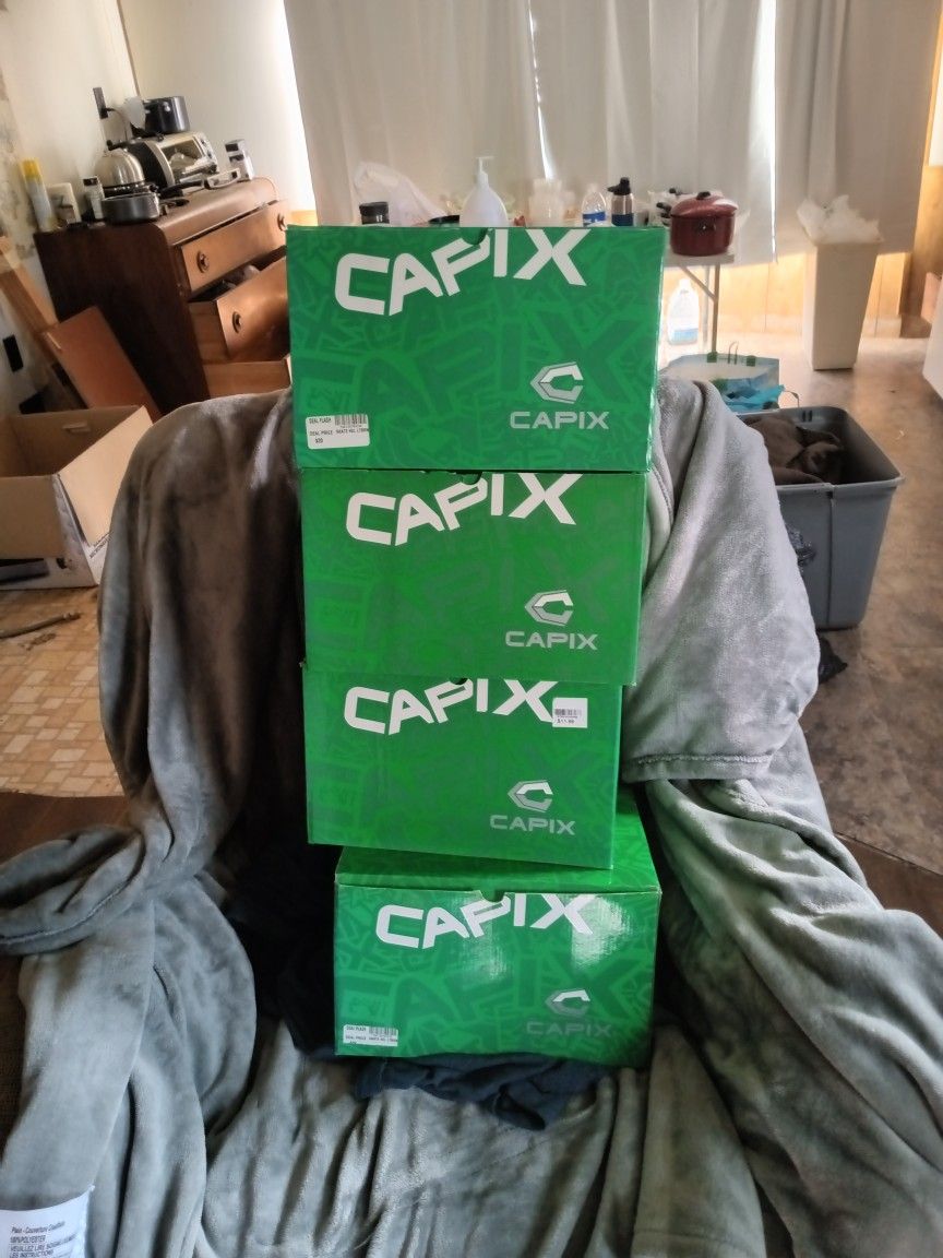 Capix Brand Skate Helmets