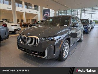 2026 BMW X5 PHEV