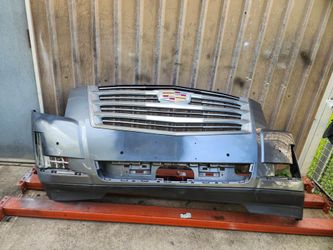 2015-2020 Cadillac Escalade Front Bumper Used Oem