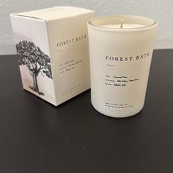 Brooklyn Candle Studio - Forest Bath - Limited Edition (Sold Out Online)