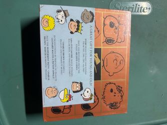 The Complete Peanuts 1983–1986 Gift Box Set – Charles M. Schulz