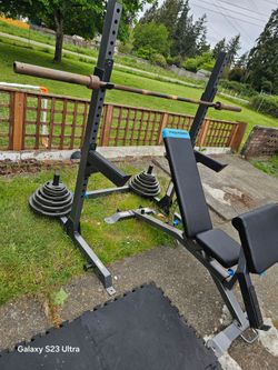 Gym Equipment