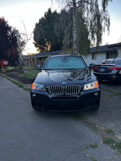 BMW x3 35i