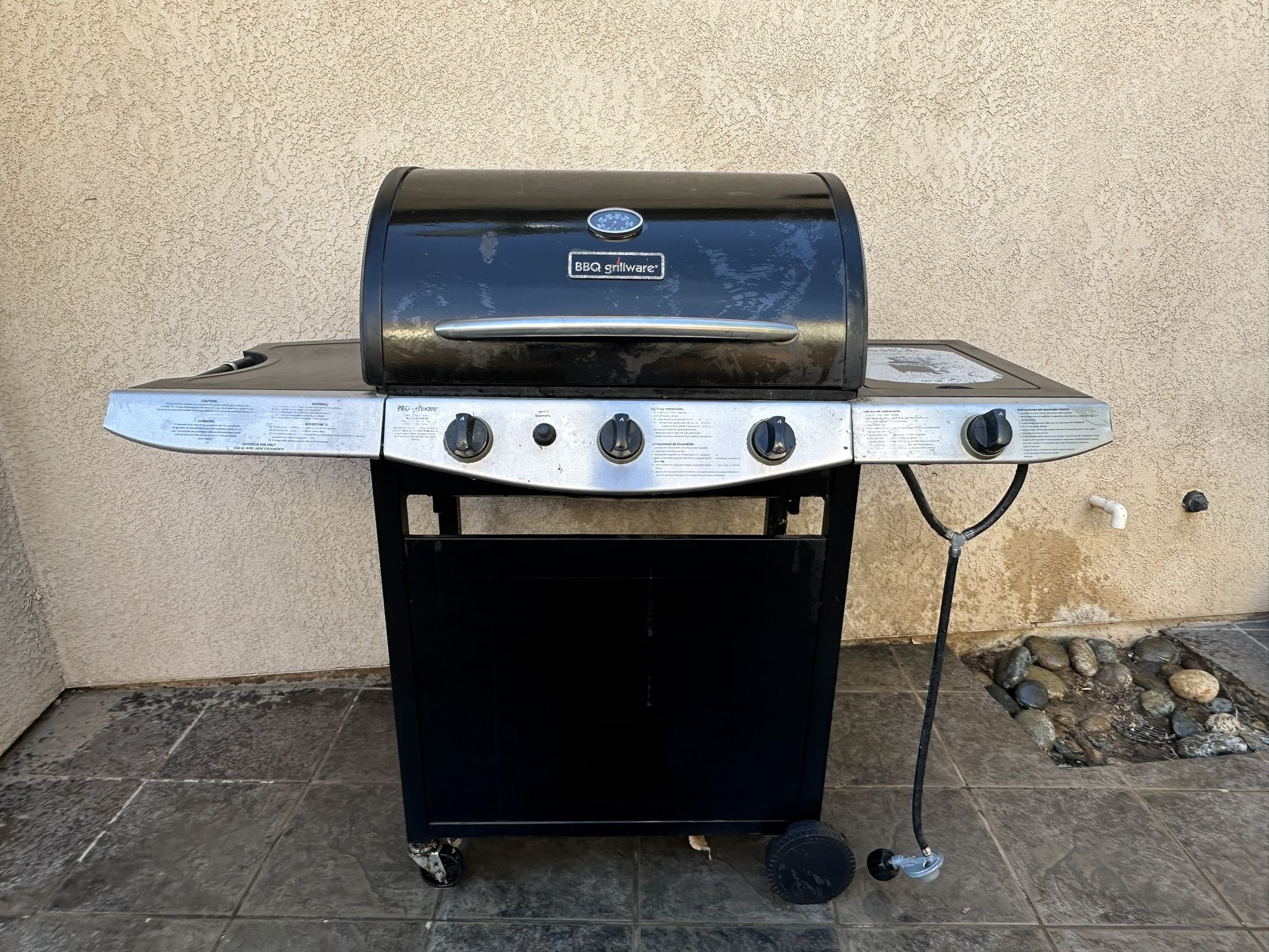 BBQ Grill 