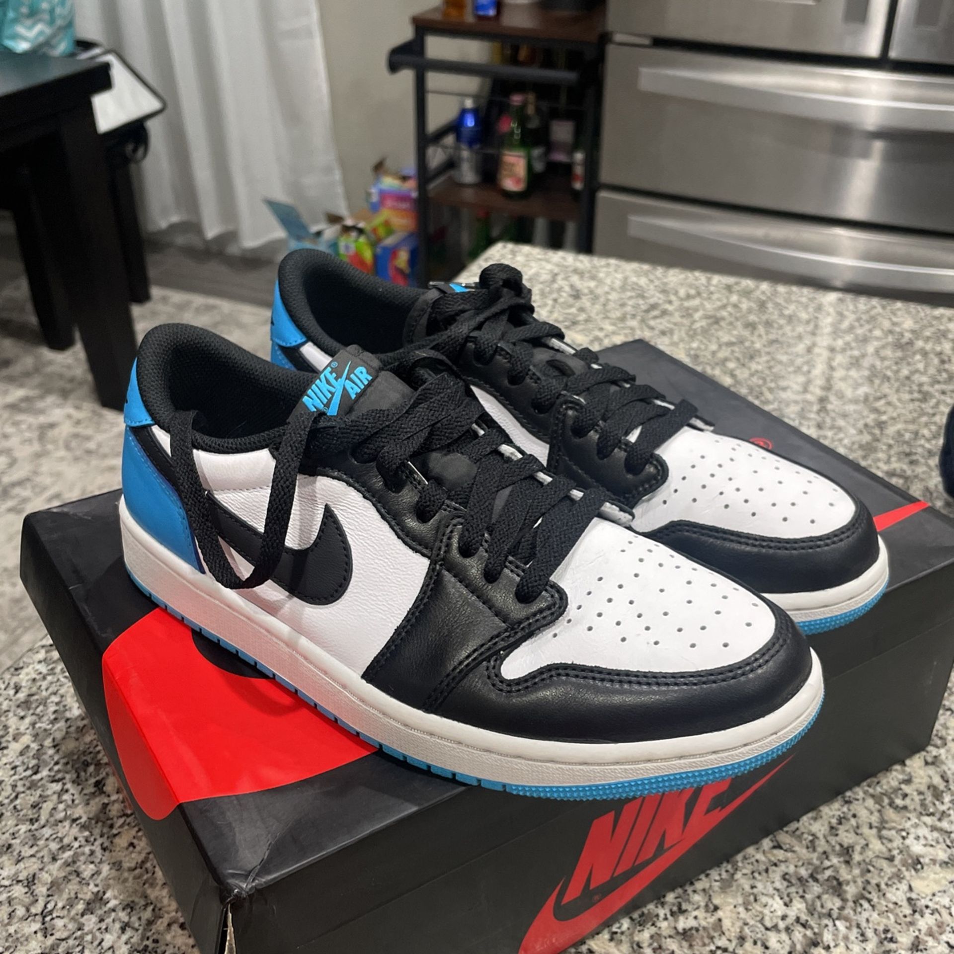 Air jordan 1 low OG