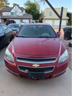 2012 Chevrolet Malibu