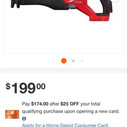 Soso Milwaukee M18 New 