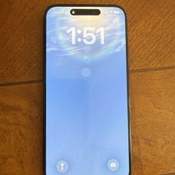 iPhone 15 Pro Max 256 GB