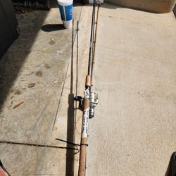  Rod/Reel Combo For Sale - REDUCED PRICE