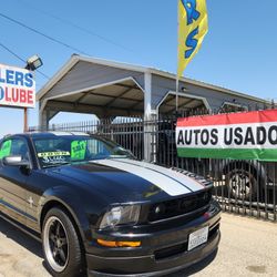2006 Ford Mustang
