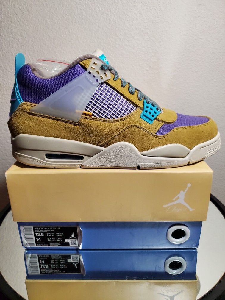 BRAND NEW JORDAN 4 DESERT MOSS,All Products : American Fashion Style Bags On Sale