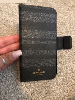 Kate spade ♠️ iPhone cases !