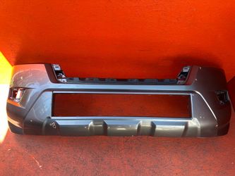 2021 2022 2023 2024 NISSAN ARMADA FRONT BUMPER COVER OEM 62022-6JL0H