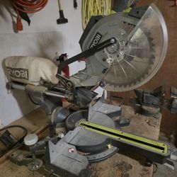 Ryobi Miter Saw And Table | YES Its Available 