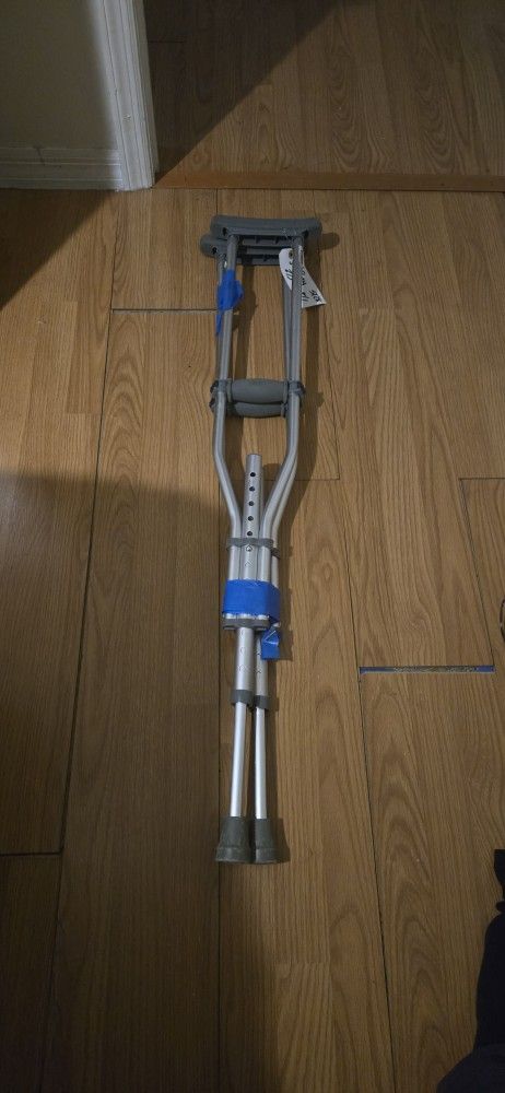 Crutches