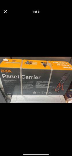 Panel Carrier Cart