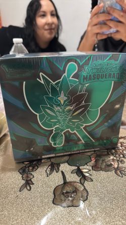 Pokémon masquerade