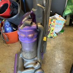 Dyson Animal Vacuum Purple