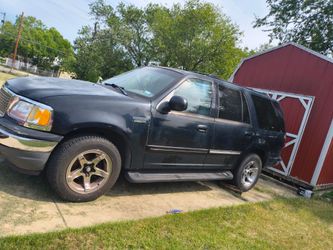 2001 Ford expedition