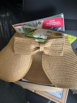 Sun hat