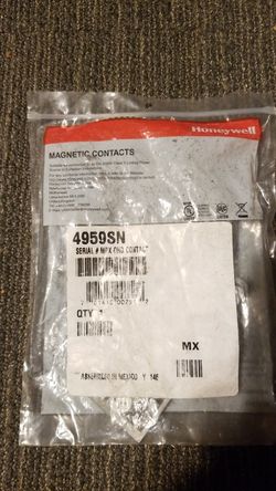 Honeywell V-Plex 4959SN Door Sensor
